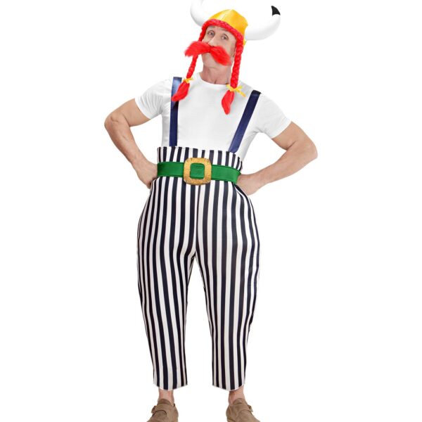 costume da obelix