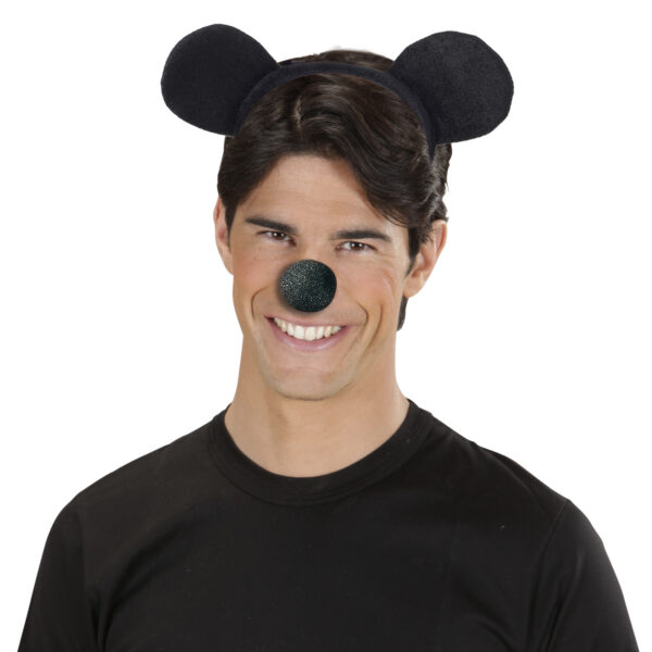 orecchie da topolino