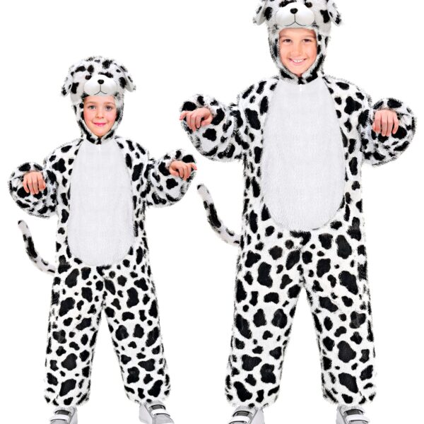 costume da dalmata