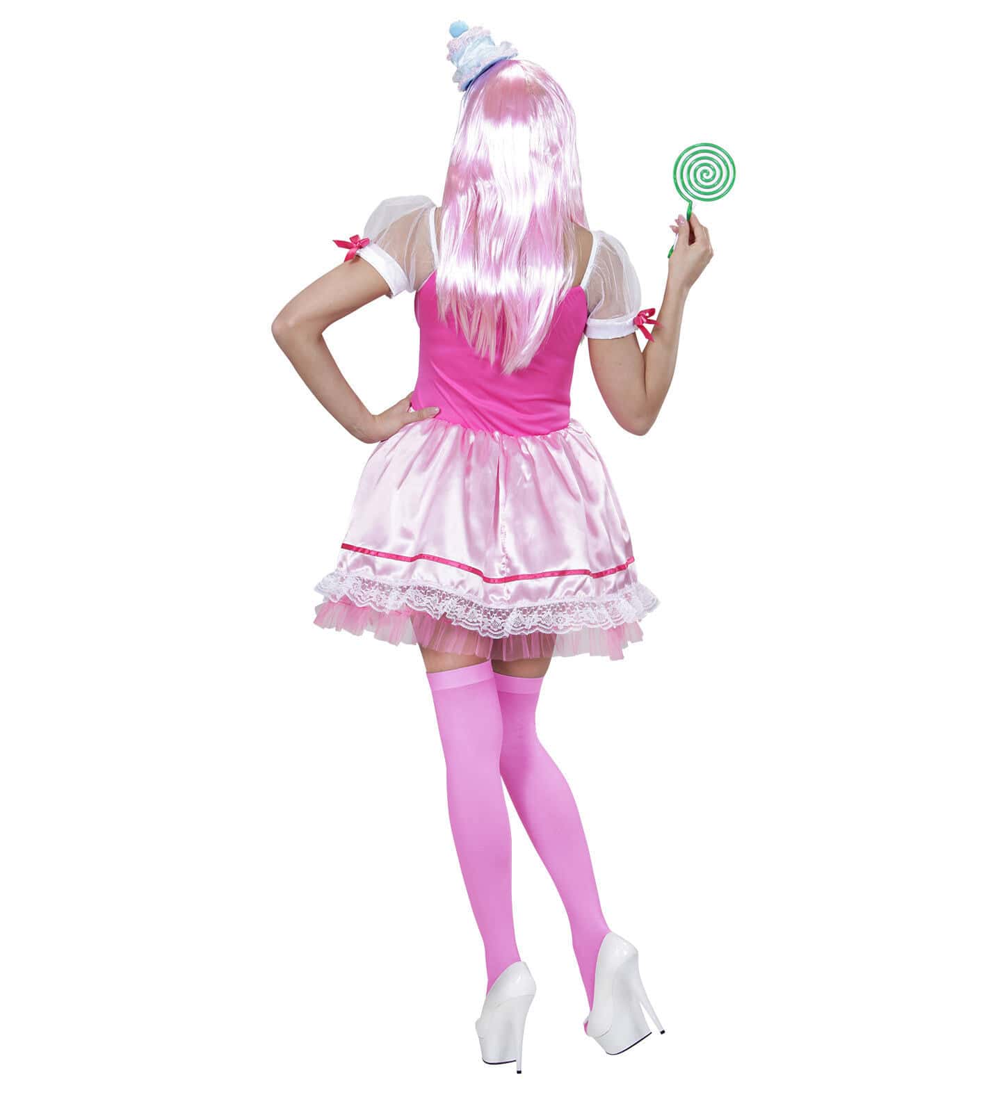costume da ragazza pasticcino