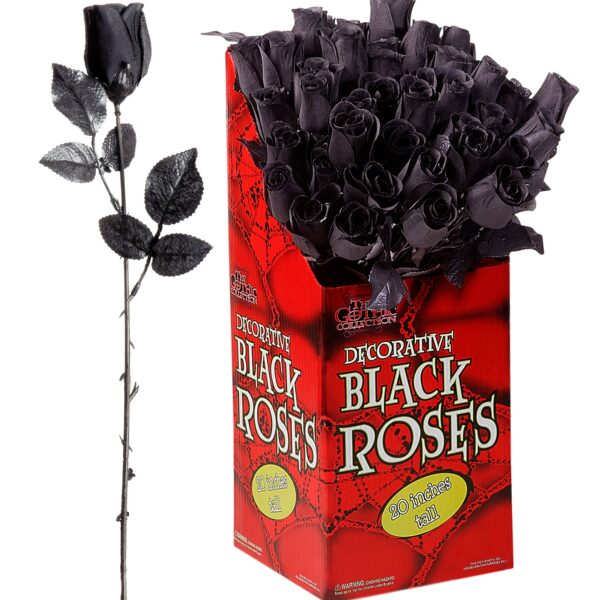 rosa nera
