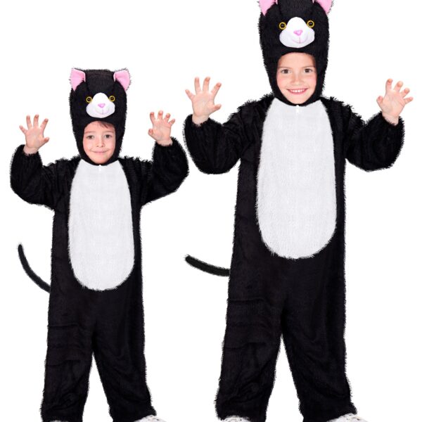 costume da gatto