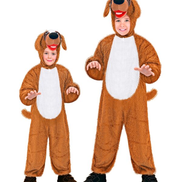 costume da cane