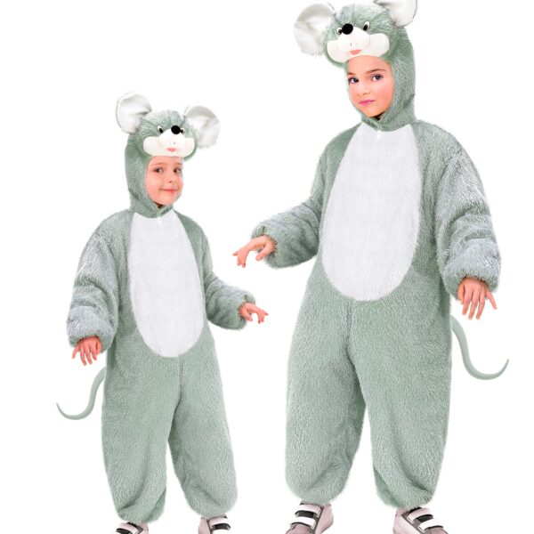 costume da topo