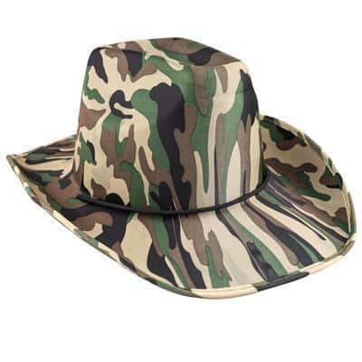 cappello da cacciatore militare