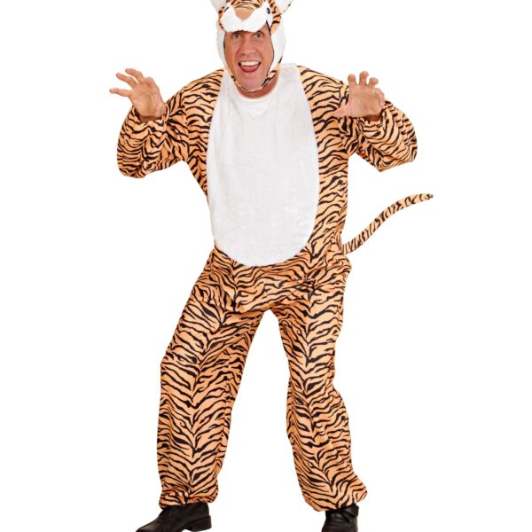 costume da tigre