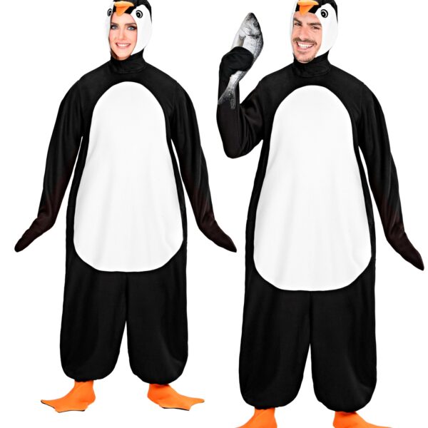costume da pinguino