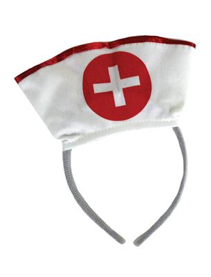 cerchietto da infermiera