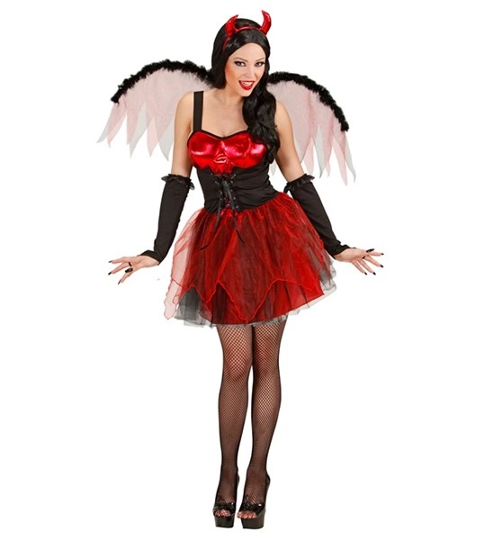 costume da sexy diavolessa