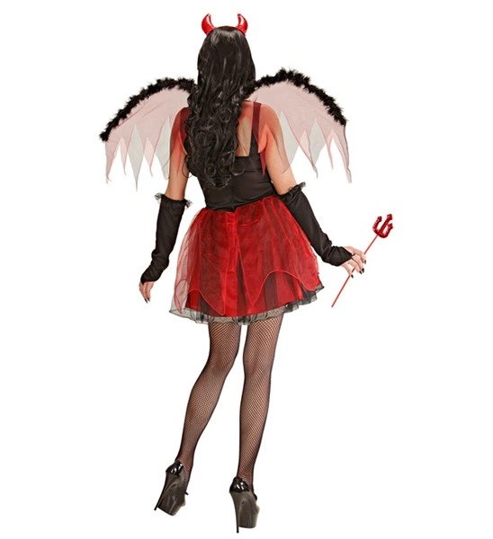 costume da sexy diavolessa