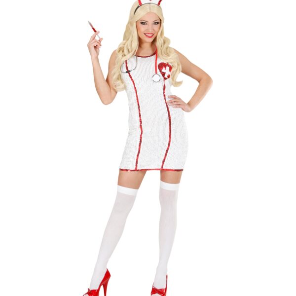 costume da sexy infermiera
