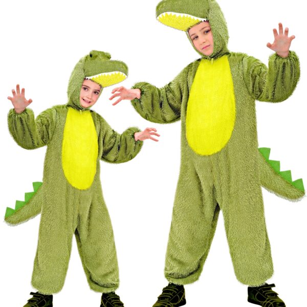 costume da coccodrillo
