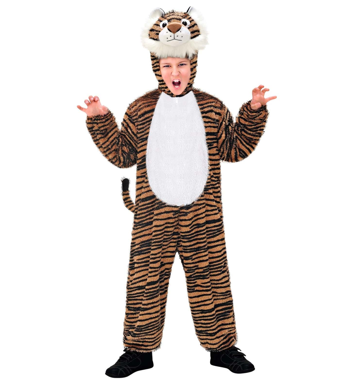costume da tigre