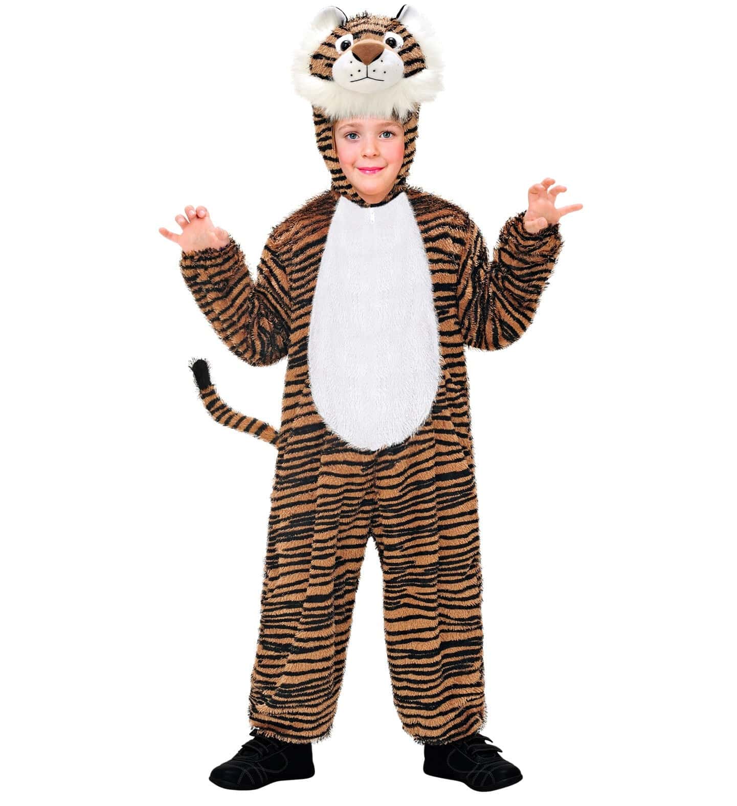 costume da tigre