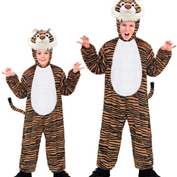 costume da tigre