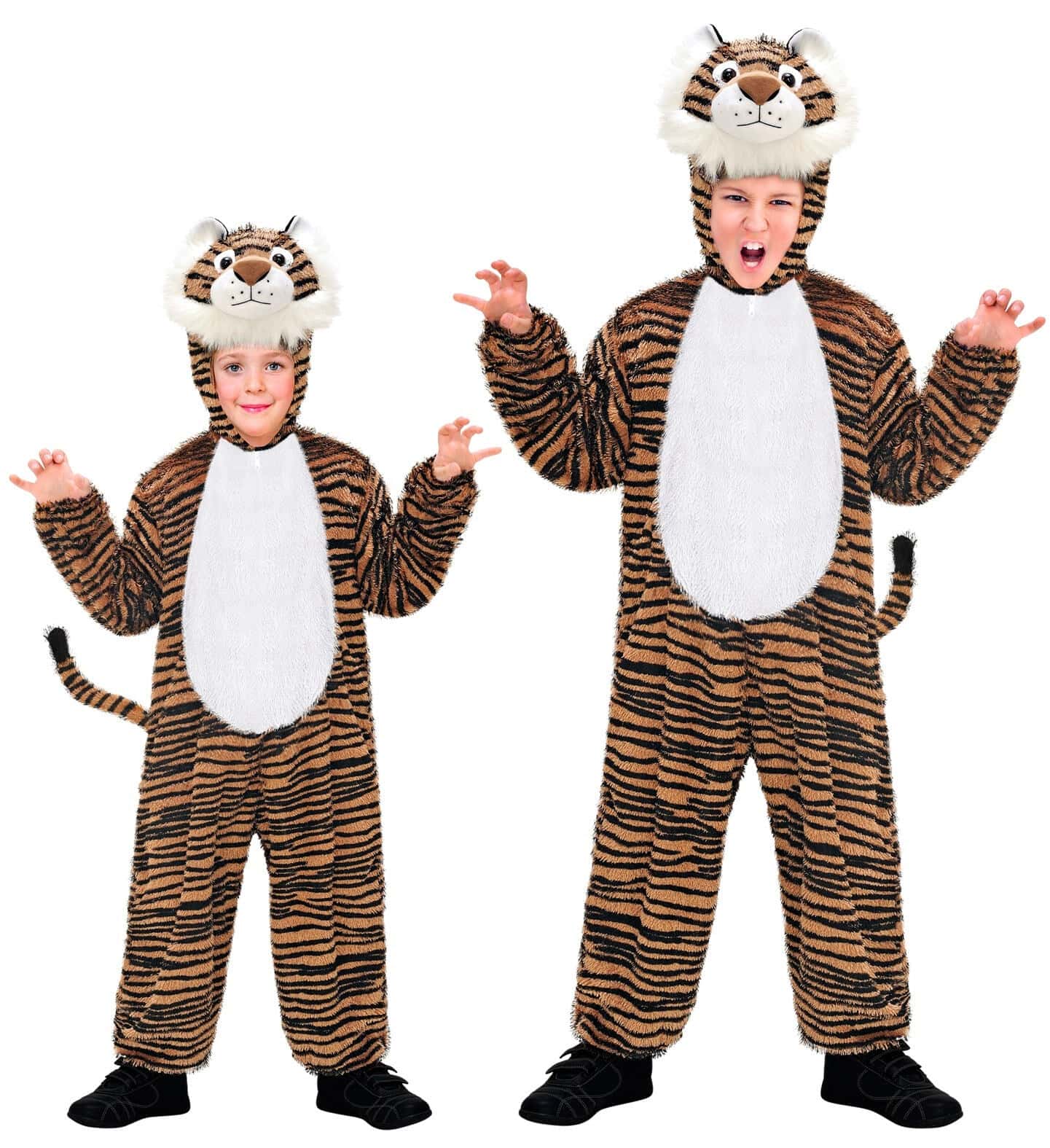 costume da tigre