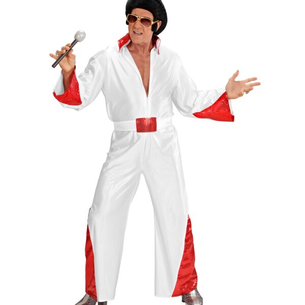 costume da elvis