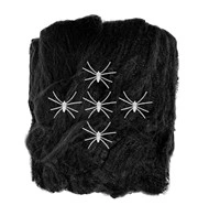 ragnatela nera 100gr.