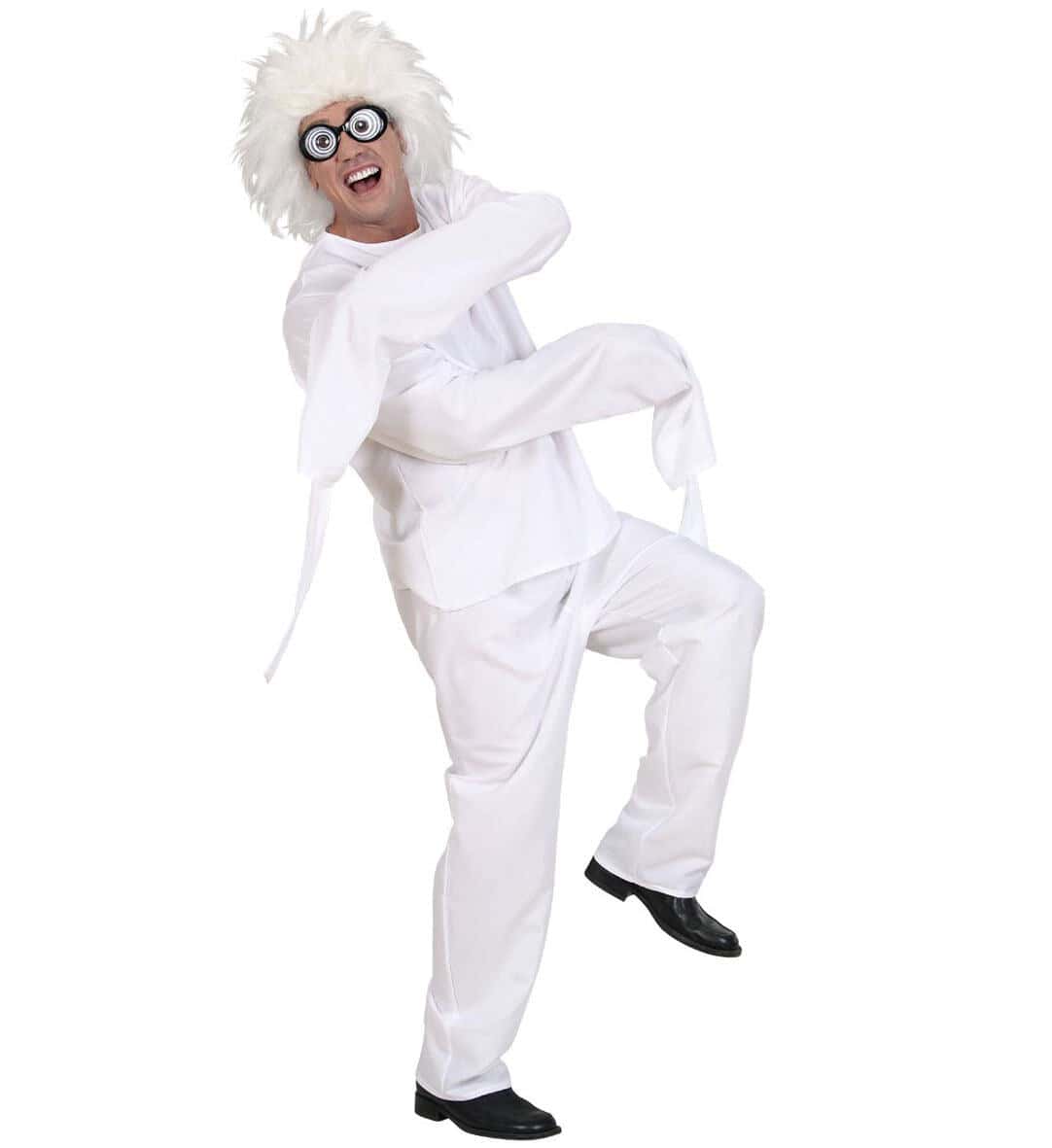 camicia di forza e pantaloni