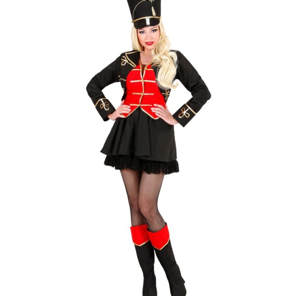 costume da domatrice