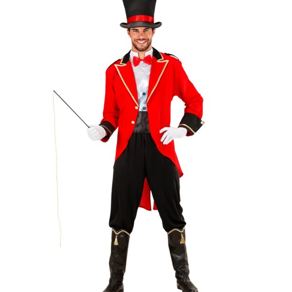 costume da domatore