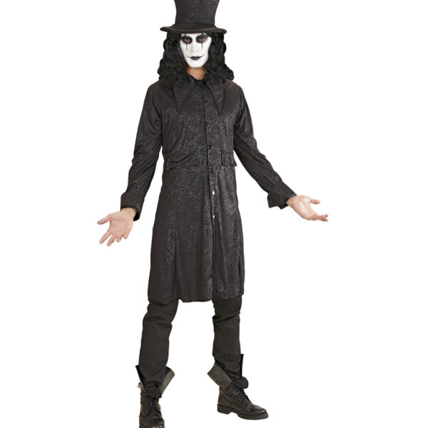 costume da il corvo "the raven"