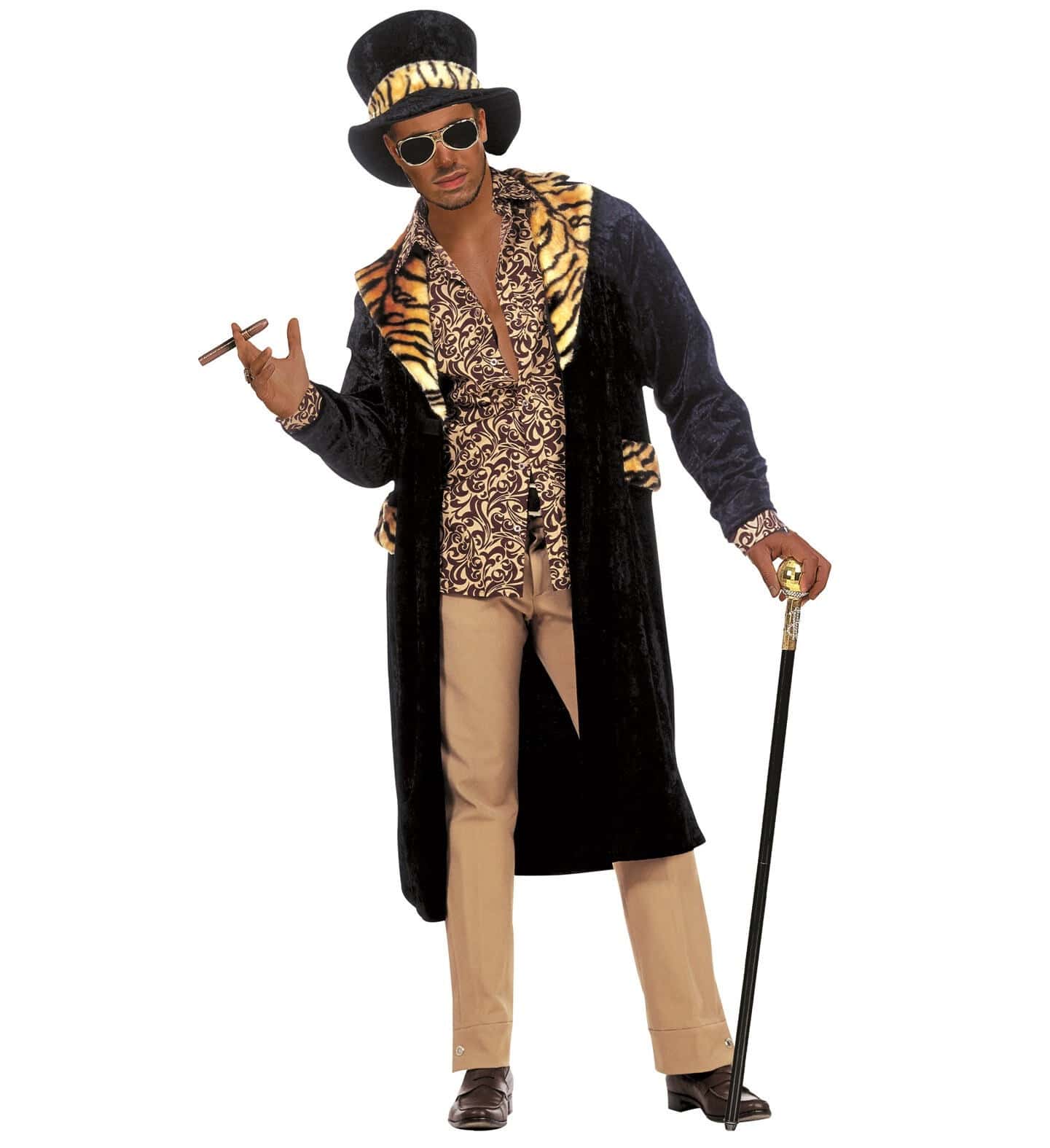 costume da big daddy