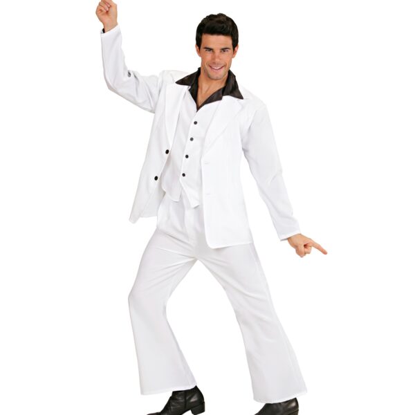 costume da disco fevar