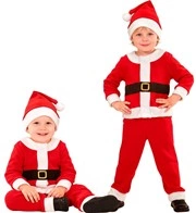 costume da babbo natale