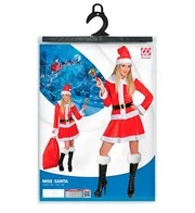 costume da mamma natalina