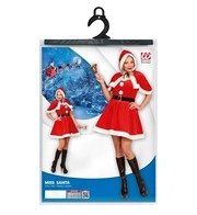 costume da mamma natalina