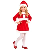 costume da mamma natalina