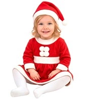 costume da mamma natalina