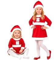 costume da mamma natalina