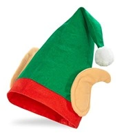 cappello da elfo con orecchie