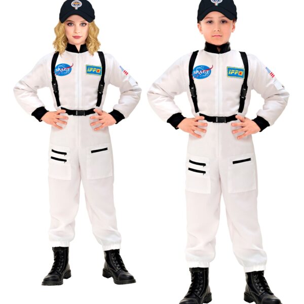costume da astronauta