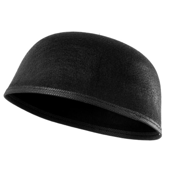 cappello da pierrot a bombetta