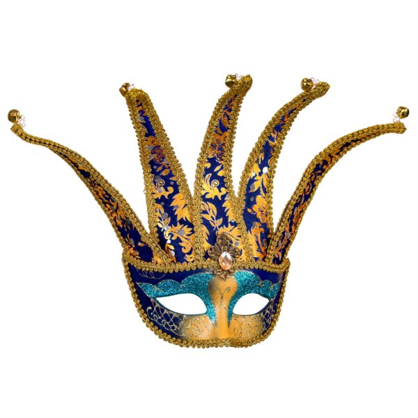 maschera domini jester