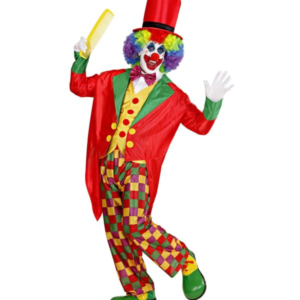 costume da clown