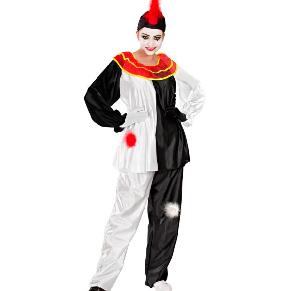 costume da pierrot
