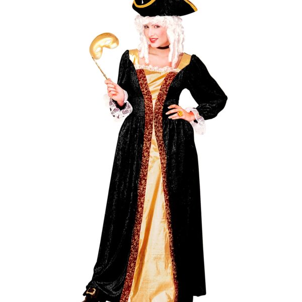 costume da nobildonna veneziana