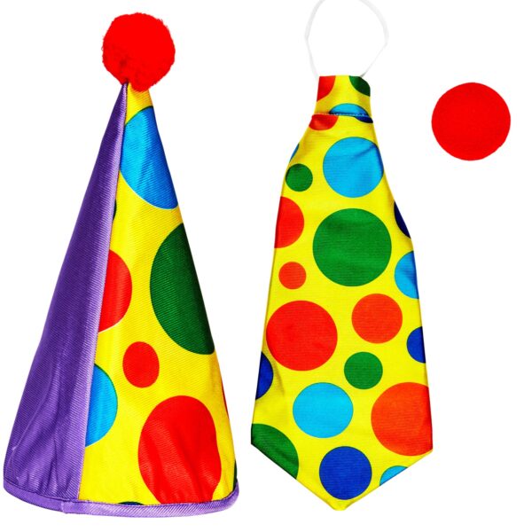 set da clown