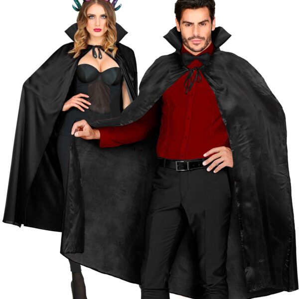 mantello nero