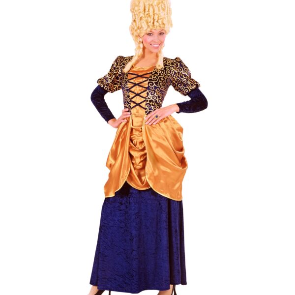 costume da marchesa