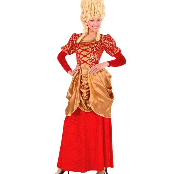 costume da marchesa