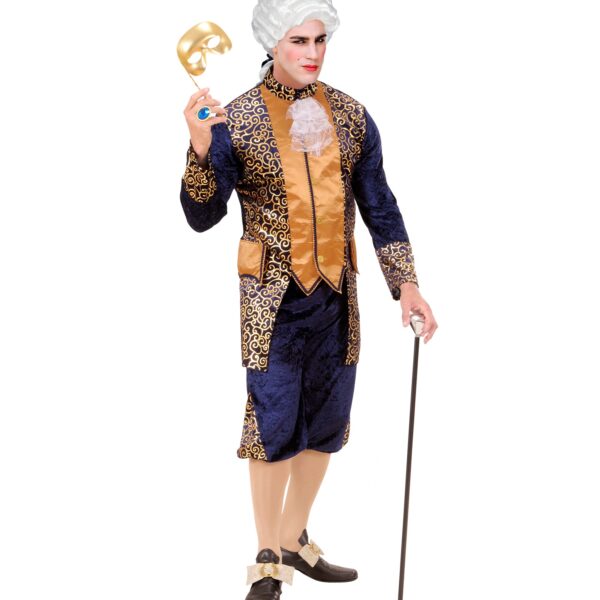 costume da marchese