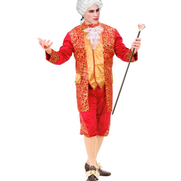 costume da marchese