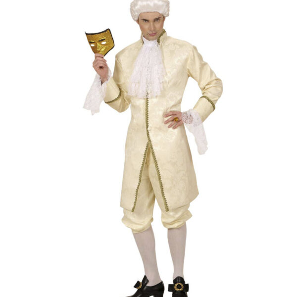 costume da casanova