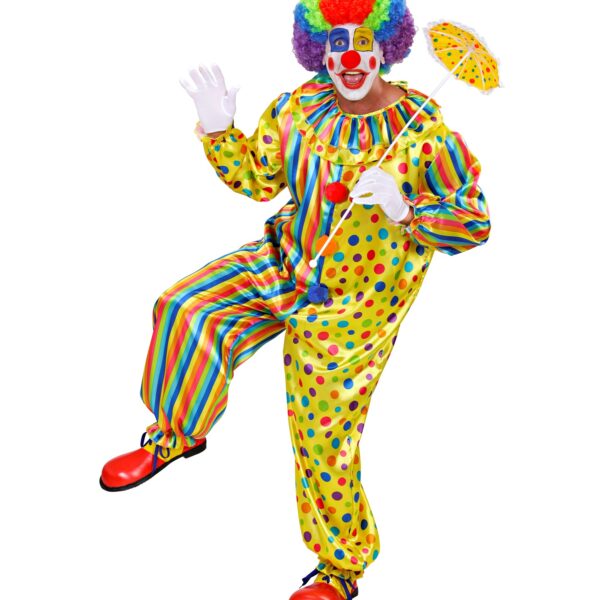 costume da clown