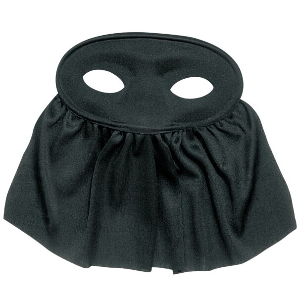 maschera domini nera bautta